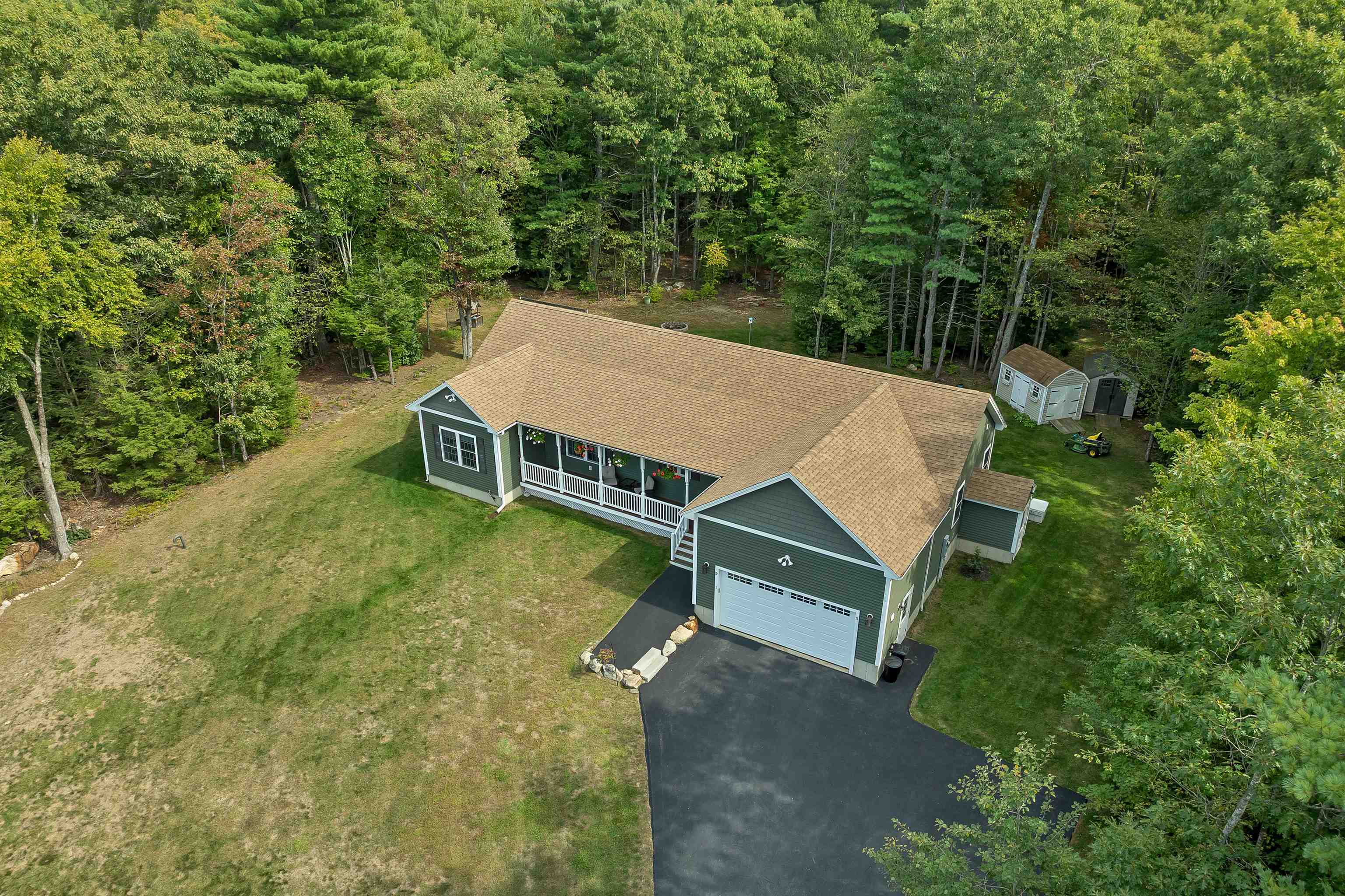 1 Corey Road