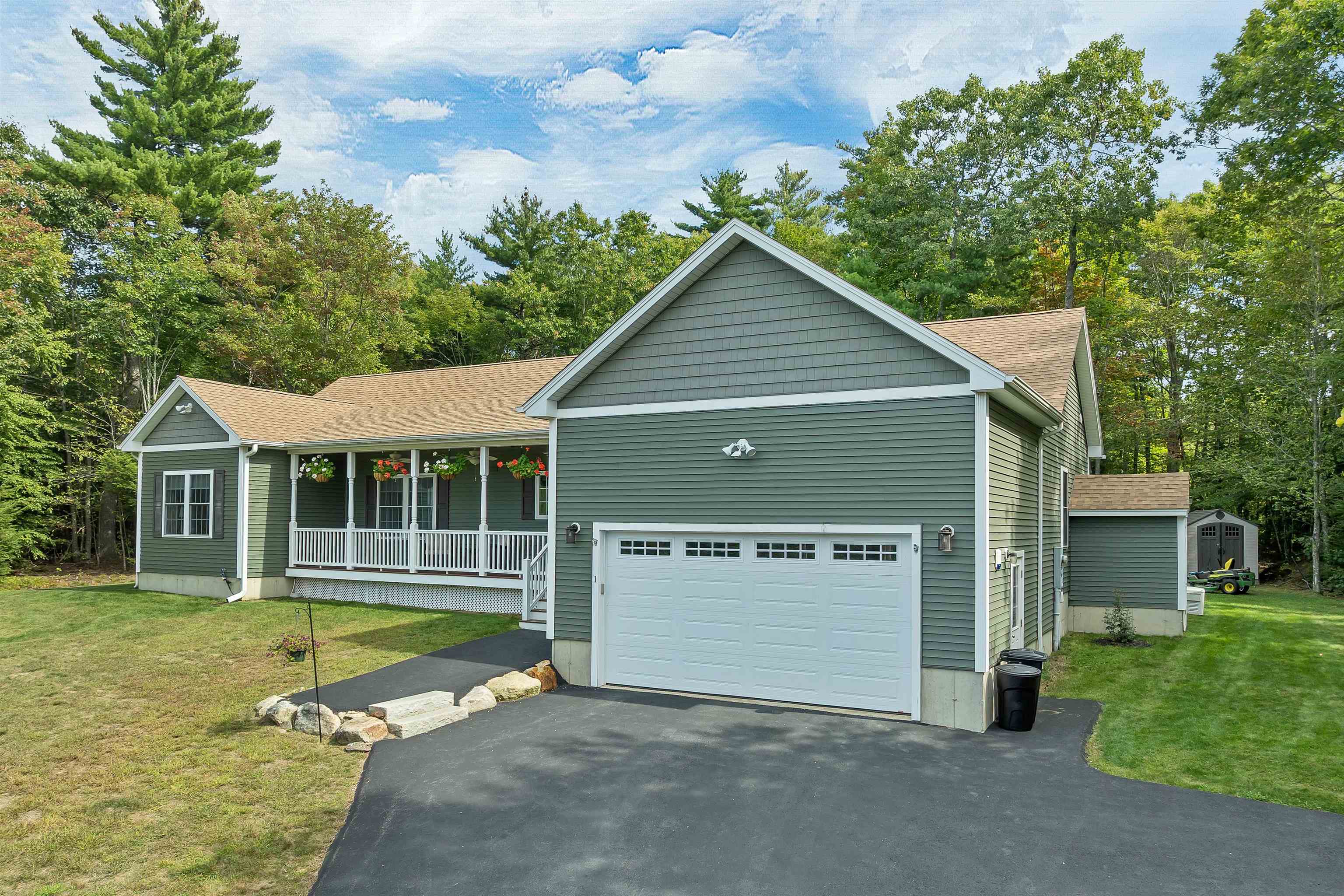 1 Corey Road