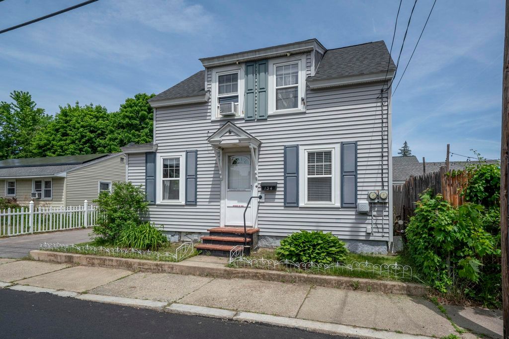 Photo of 134 Ash Street, Nashua, NH 03060 (MLS # 5091058)