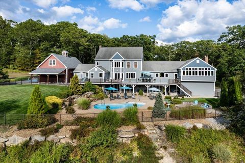 Photo of 140 Mack Hill Road, Amherst, NH 03031 (MLS # 5091739)