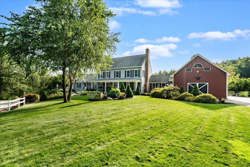 Photo of 140 Mack Hill Road, Amherst, NH 03031 (MLS # 5091739)