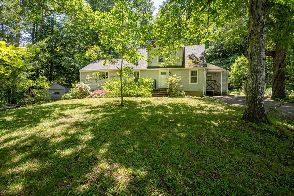 Photo of 42 Sherburne Road, Lee, NH 03861 (MLS # 5096213)