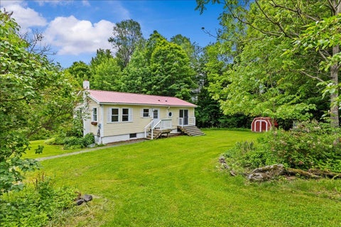 Photo of 539 Spruce Haven Road, Waterbury, VT 05677 (MLS # 5094266)