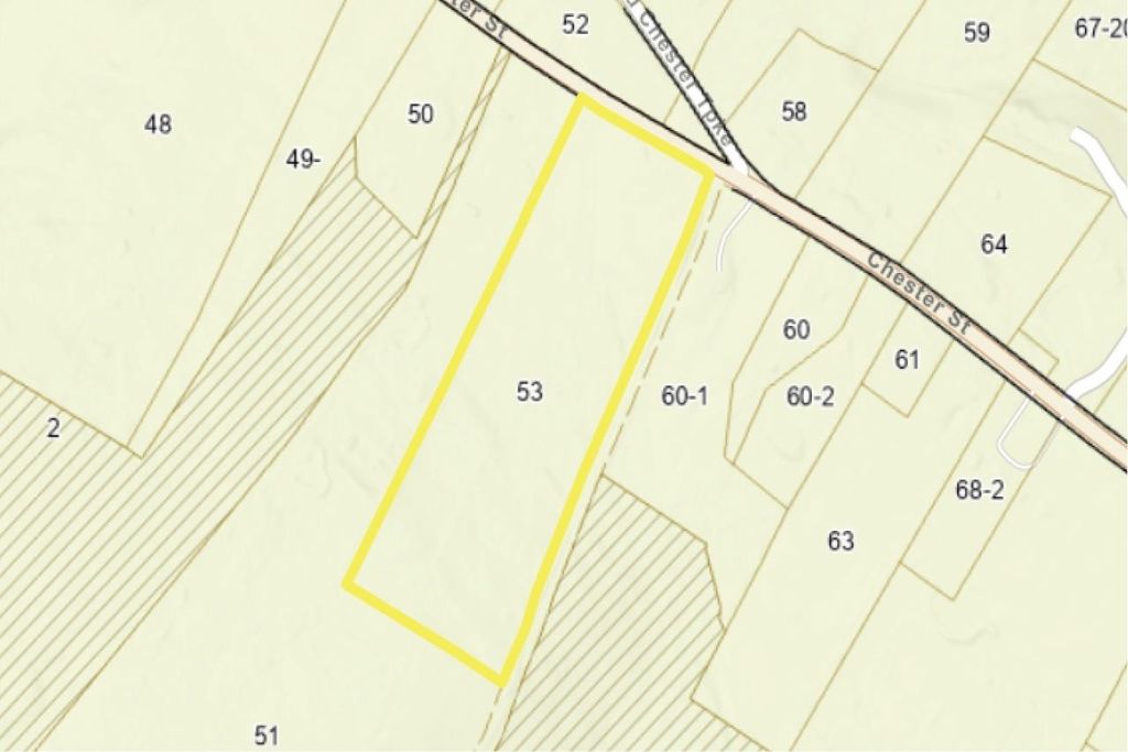Photo of 197 Chester Street #Land, Chester, NH 03036 (MLS # 5090837)
