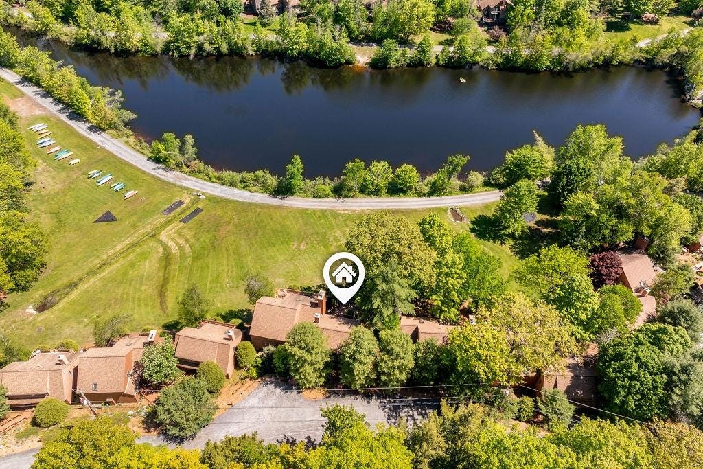 Photo of 820 Covered Bridge Lane, Grantham, NH 03753 (MLS # 5094649)