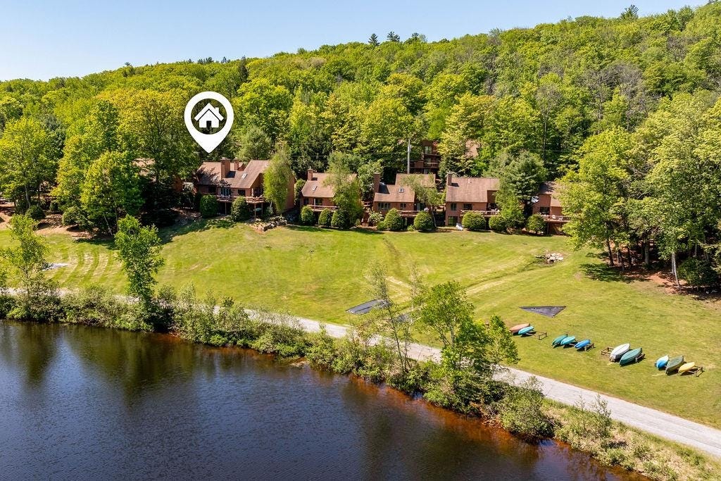Photo of 820 Covered Bridge Lane, Grantham, NH 03753 (MLS # 5094649)