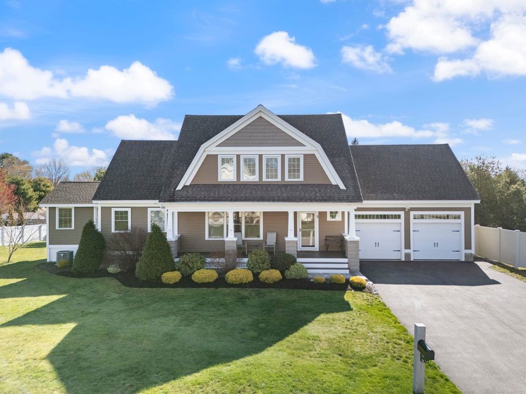 Photo of 2 Hilliard Drive, Hampton, NH 03842 (MLS # 5074828)