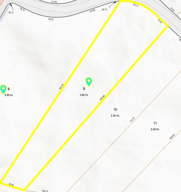 Lot 45 Winnipesaukee Drive