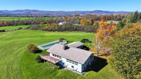 Photo of 645 Jenison Road, Shoreham, VT 05770 (MLS # 5115338)