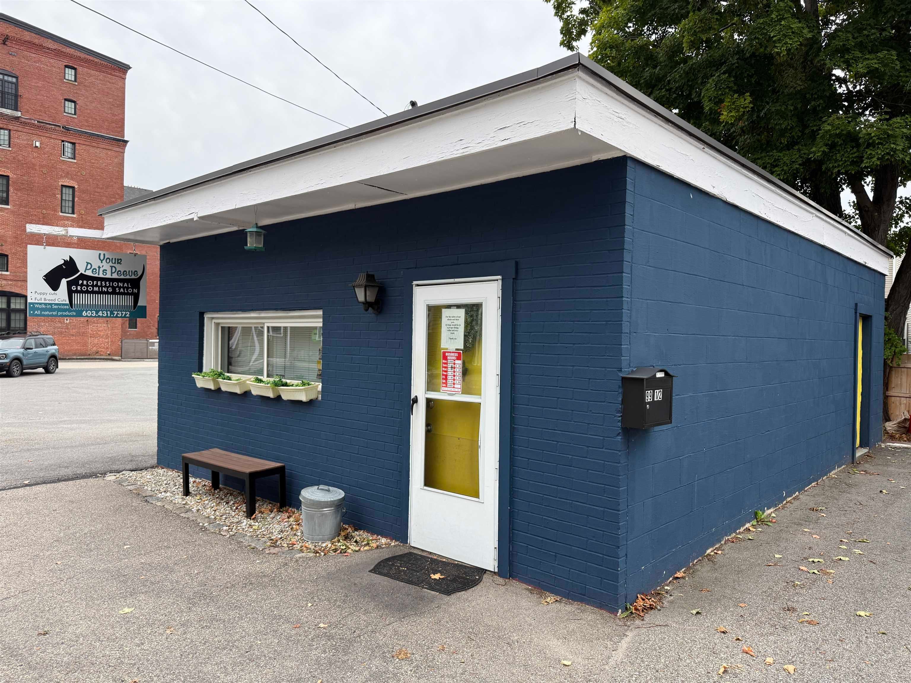 92 Cass Street