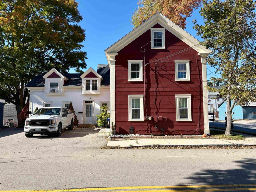 Photo of 92 Cass Street, Portsmouth, NH 03801 (MLS # 5113299)