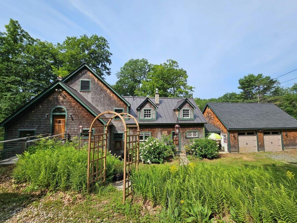 Photo of 22 Tolman Pond Road, Nelson, NH 03457 (MLS # 5100829)