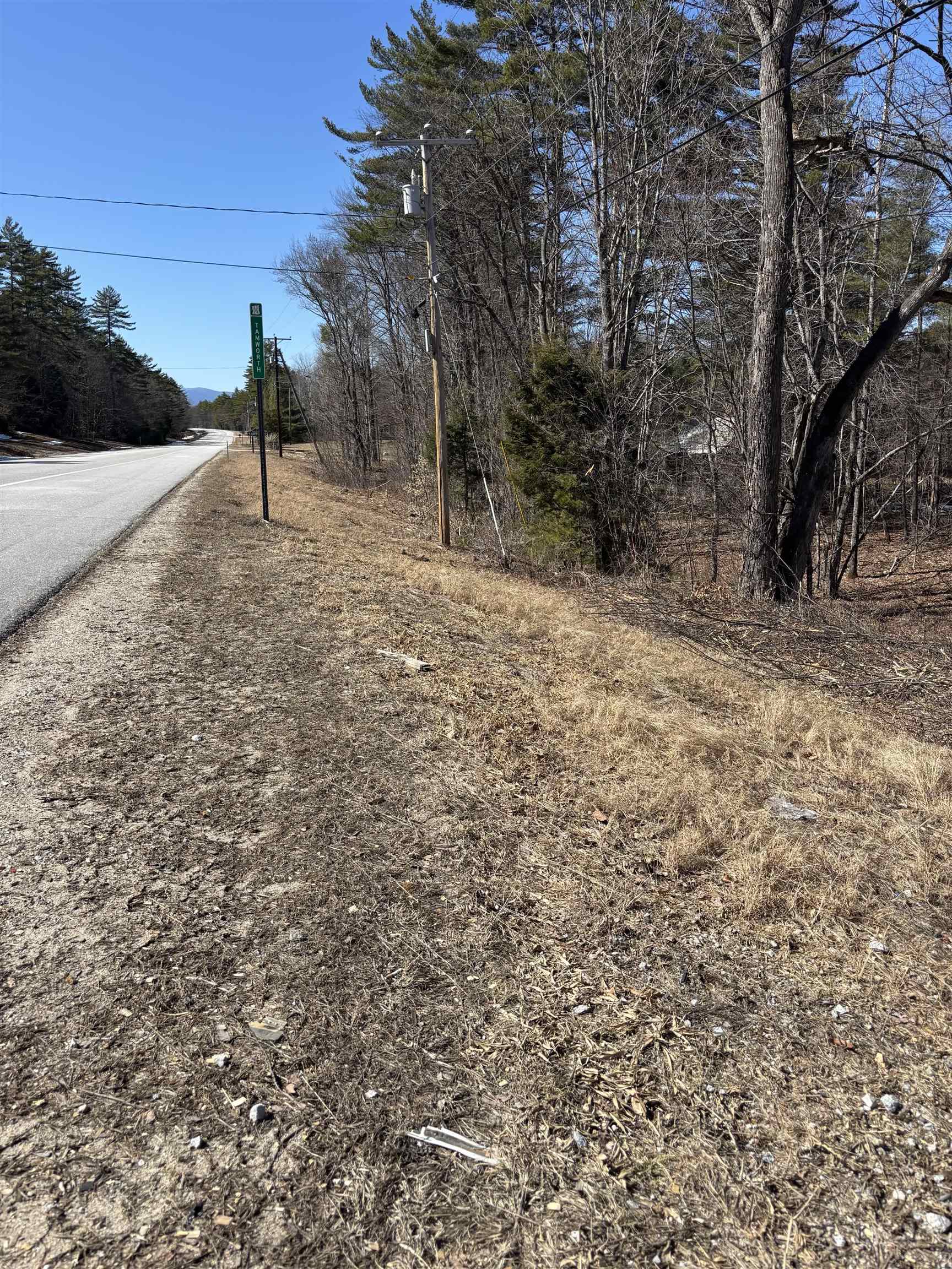 Map 202 Lot 1 NH Rte 25 W