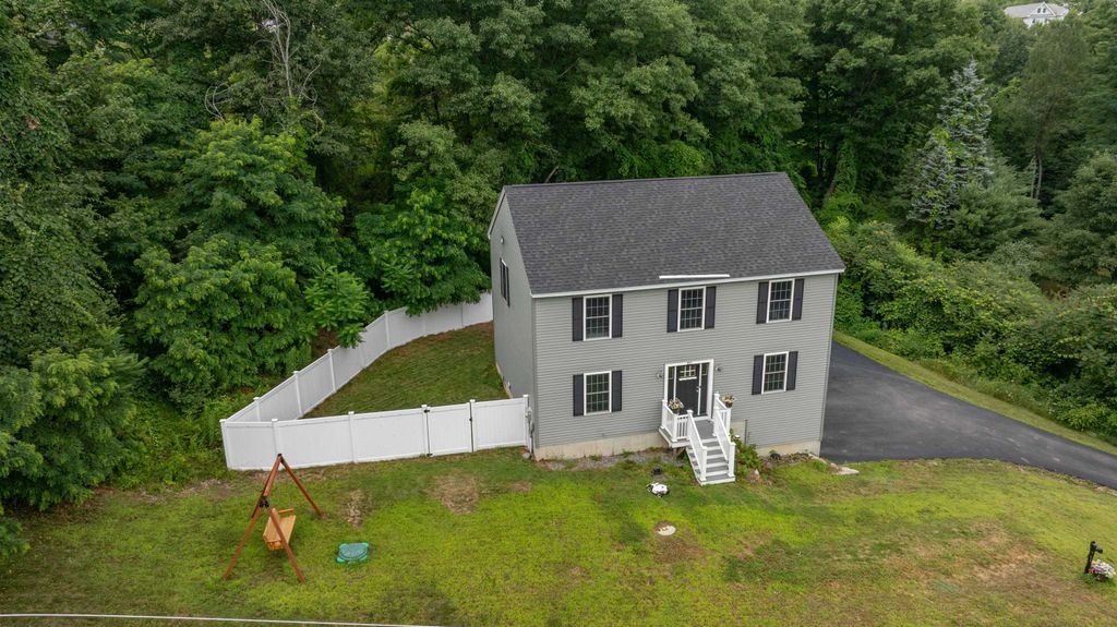 Photo of 885 Mason Road, Wilton, NH 03086 (MLS # 5101302)