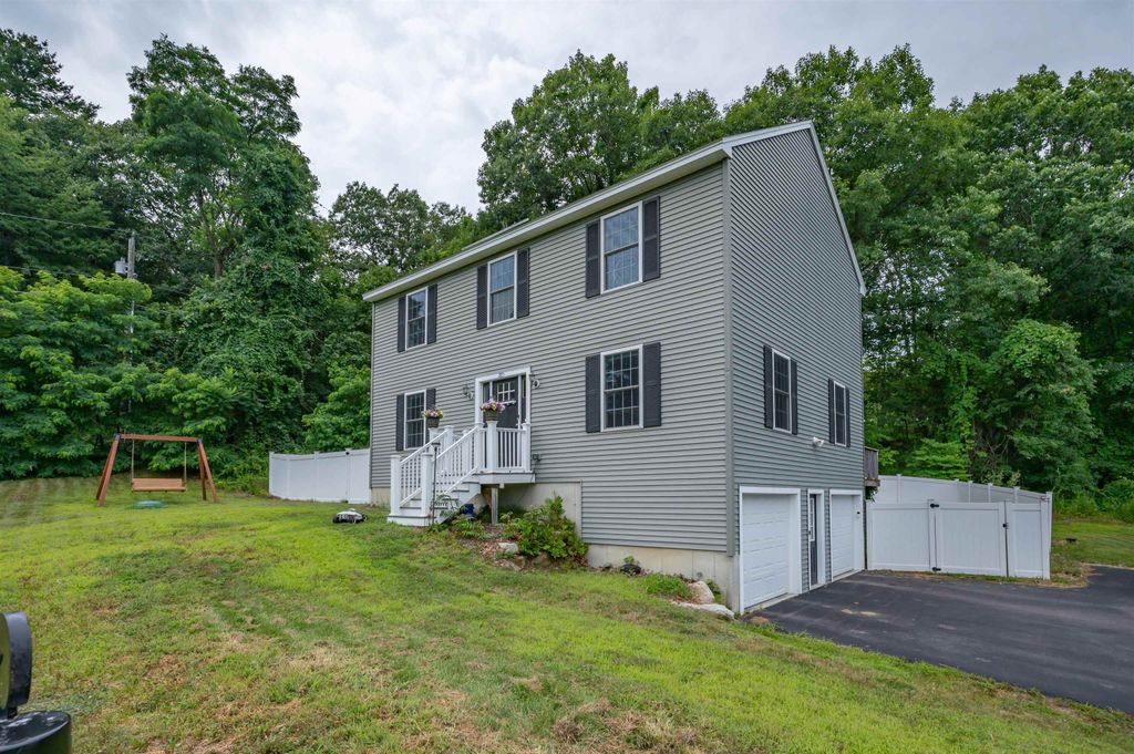 Photo of 885 Mason Road, Wilton, NH 03086 (MLS # 5101302)
