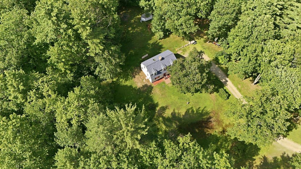 Photo of 48 Turner Hill Road, Antrim, NH 03440 (MLS # 5100630)