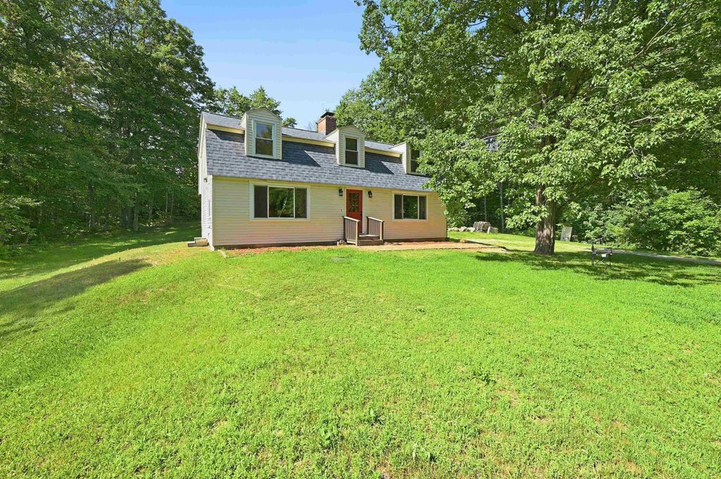 Photo of 48 Turner Hill Road, Antrim, NH 03440 (MLS # 5100630)