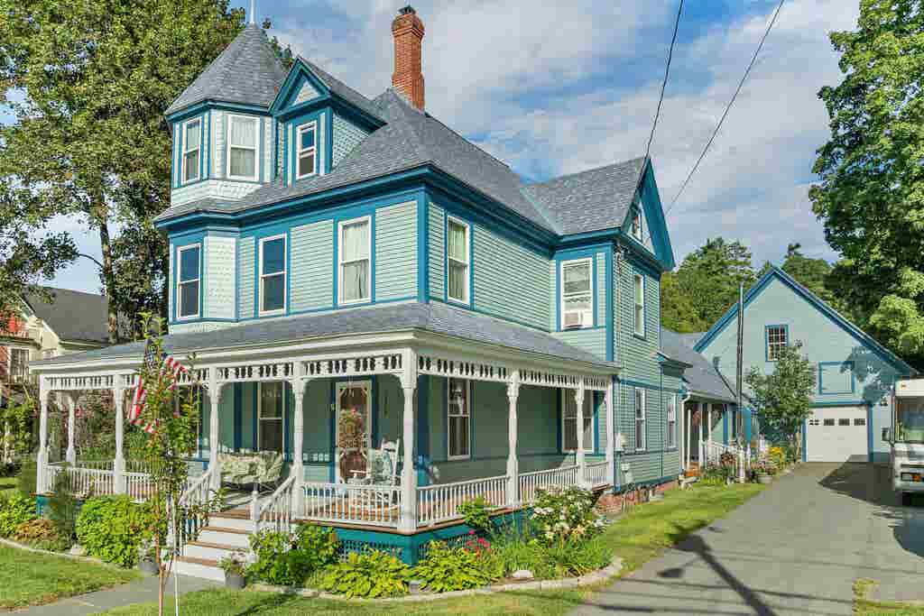 Photo of 7 Main Street, Alstead, NH 03602 (MLS # 5106032)