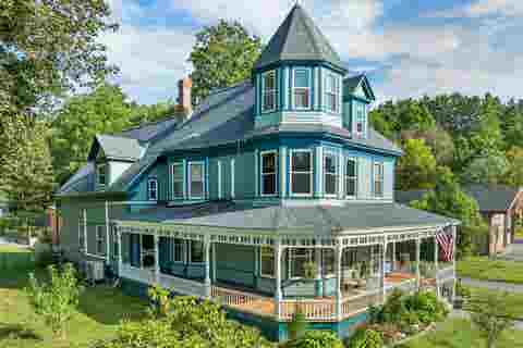 Photo of 7 Main Street, Alstead, NH 03602 (MLS # 5106032)