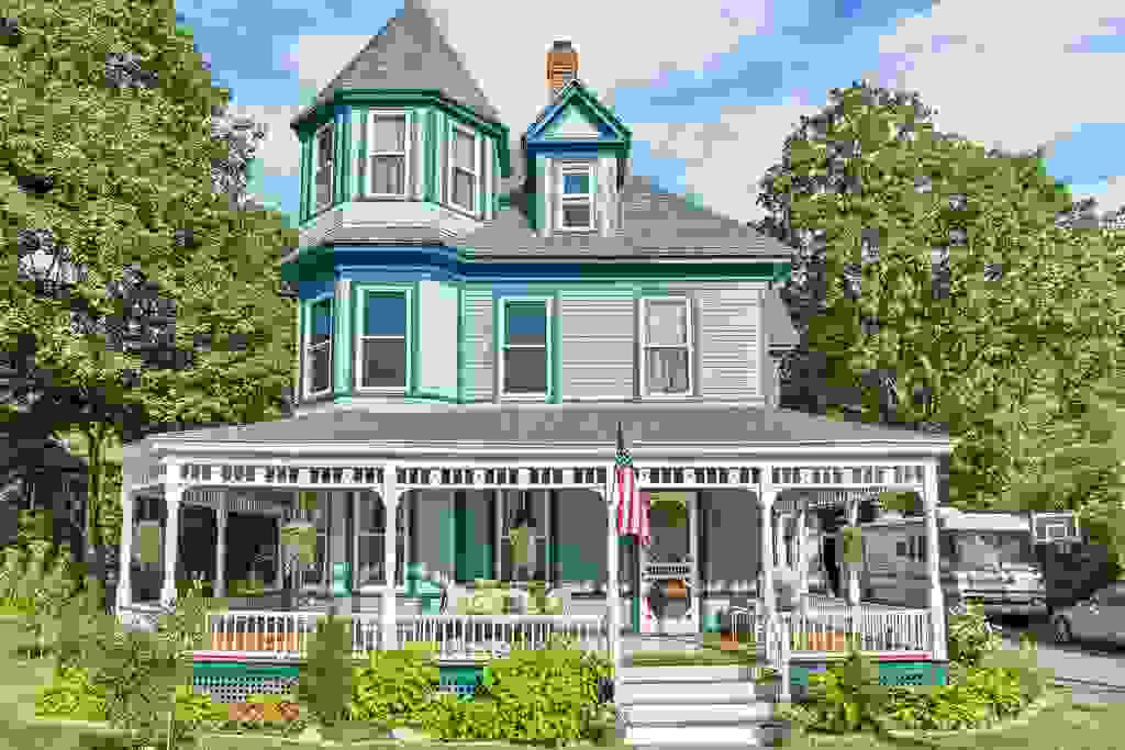 Photo of 7 Main Street, Alstead, NH 03602 (MLS # 5106032)