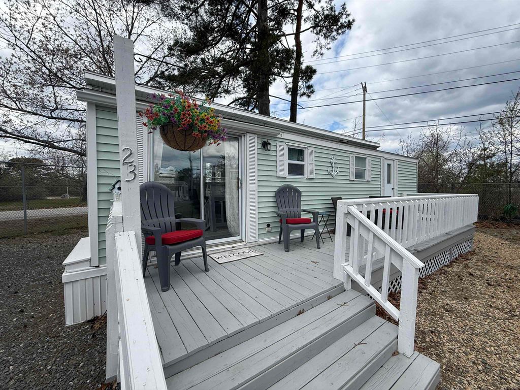 Photo of 308 State Route 286 #Lot 23, Seabrook, NH 03874 (MLS # 5071557)