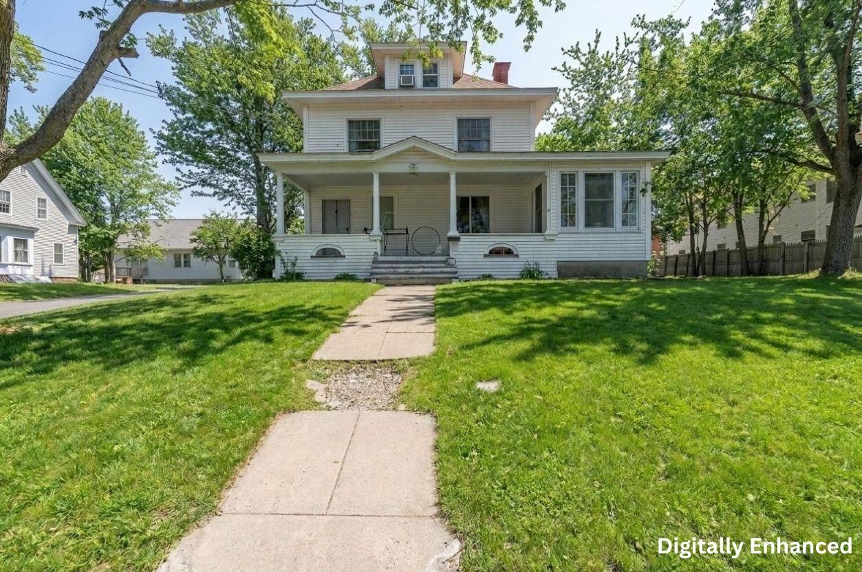 14 Pleasant Street