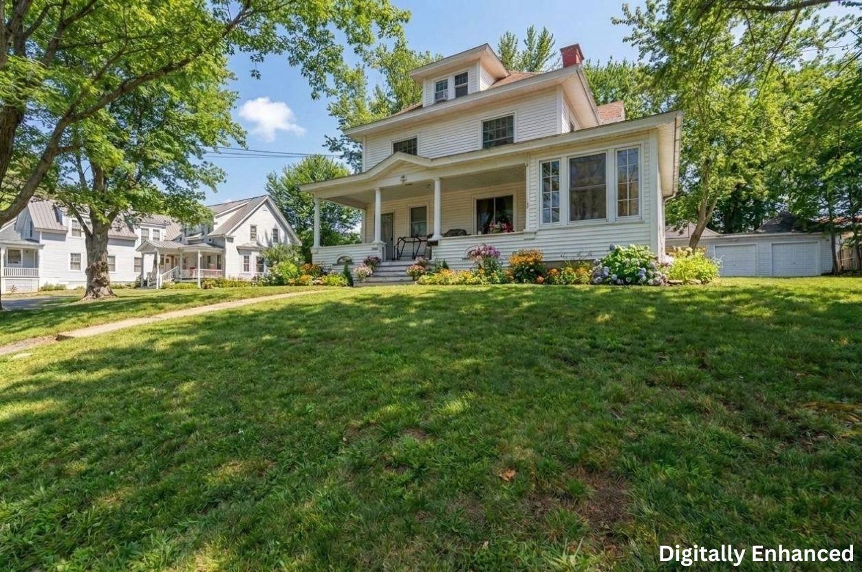 14 Pleasant Street