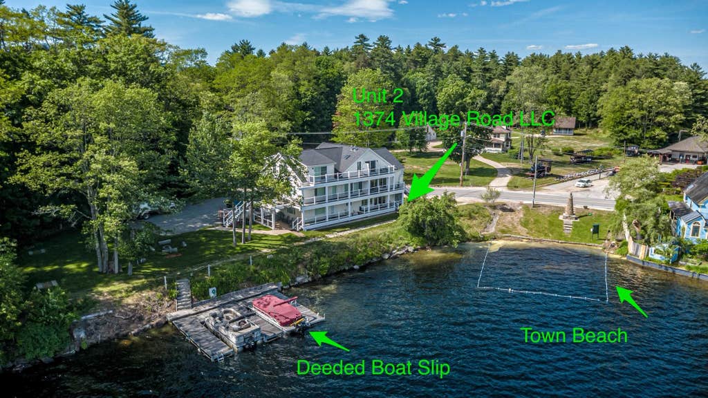 Photo of 1374 Village Road #2, Madison, NH 03875 (MLS # 5093495)