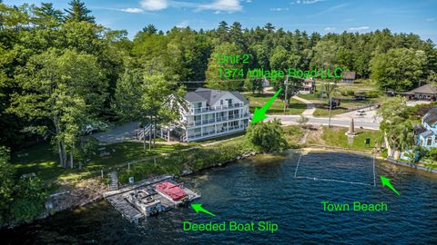 Photo of 1374 Village Road #2, Madison, NH 03875 (MLS # 5093495)