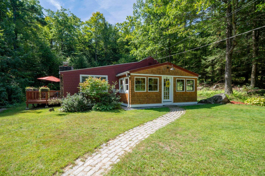 Photo of 756 Bog Road, Hillsborough, NH 03244 (MLS # 5107974)