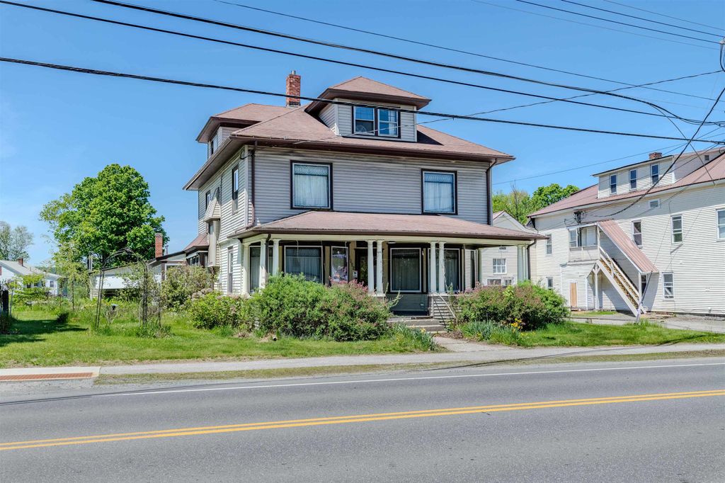 Photo of 2729 Dartmouth College Highway, Haverhill, NH 03774 (MLS # 5090808)