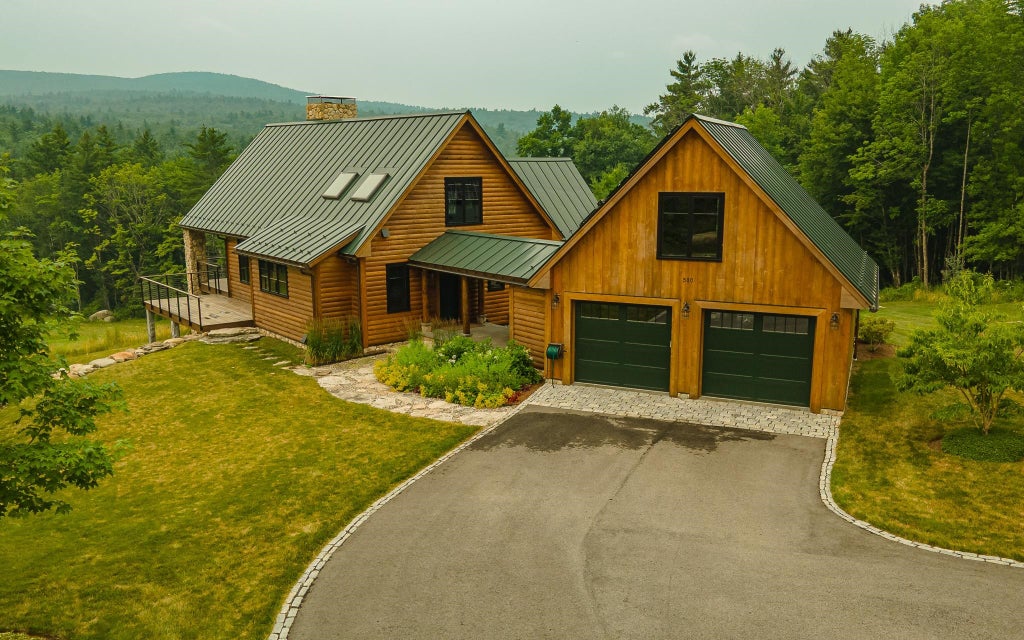 Photo of 500 Woodward Hill Road, Francestown, NH 03043 (MLS # 5100132)