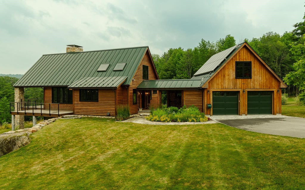 Photo of 500 Woodward Hill Road, Francestown, NH 03043 (MLS # 5100132)