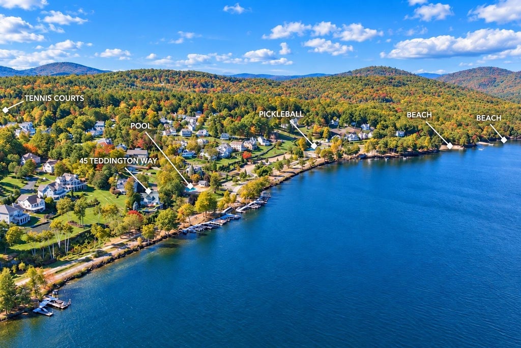 Photo of 45 Teddington Way, Laconia, NH 03246 (MLS # 5113197)