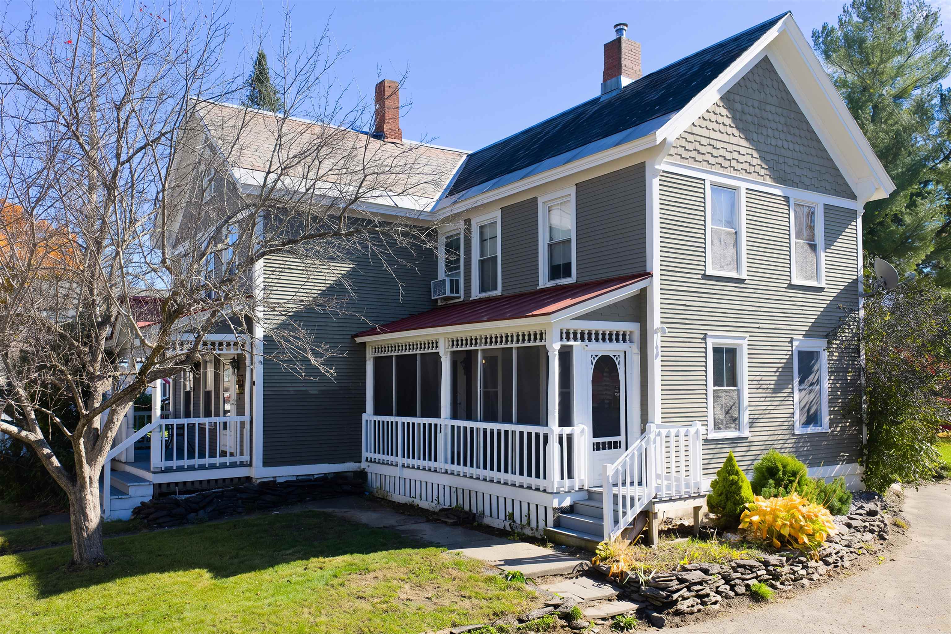 20 Curtis Avenue