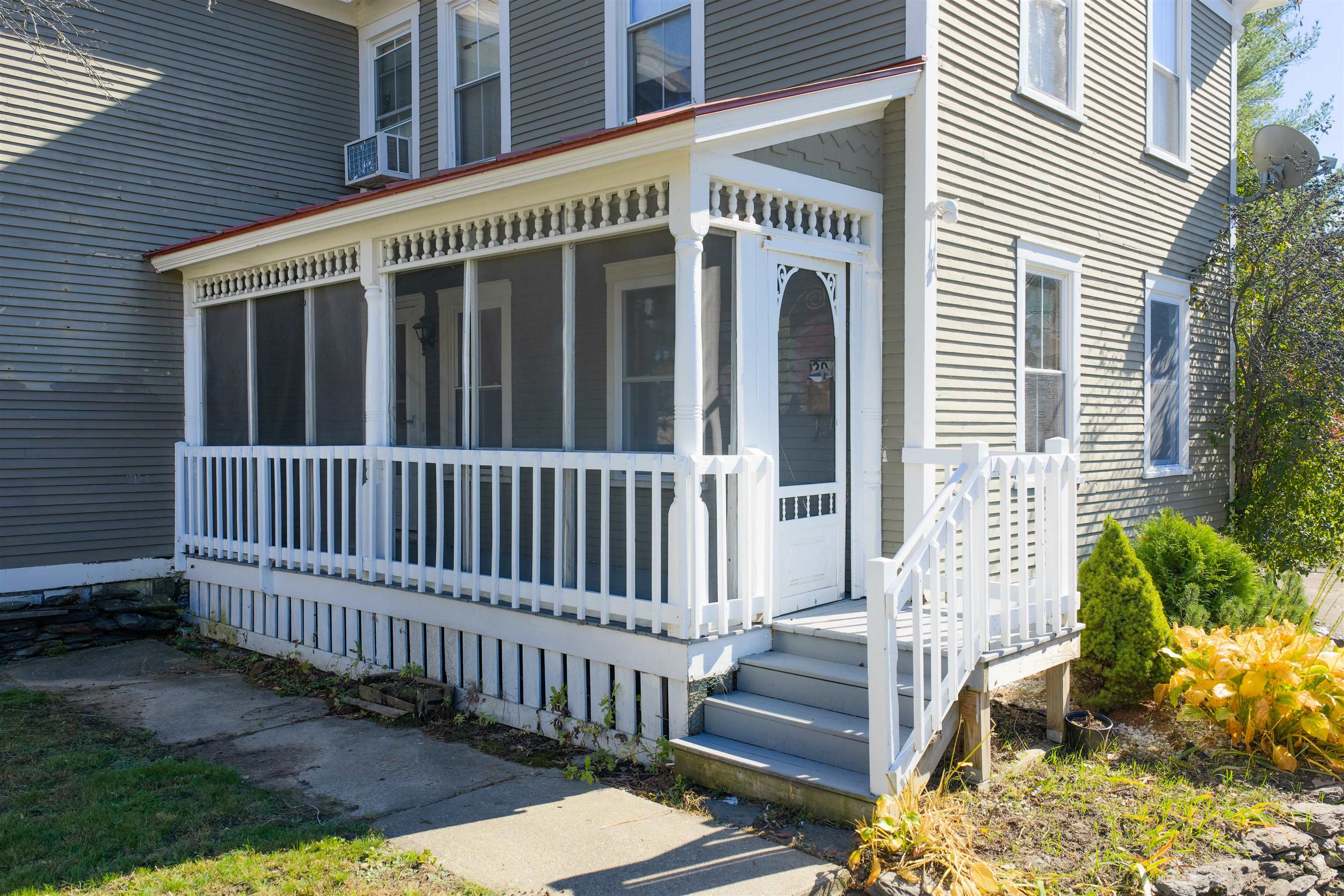 20 Curtis Avenue