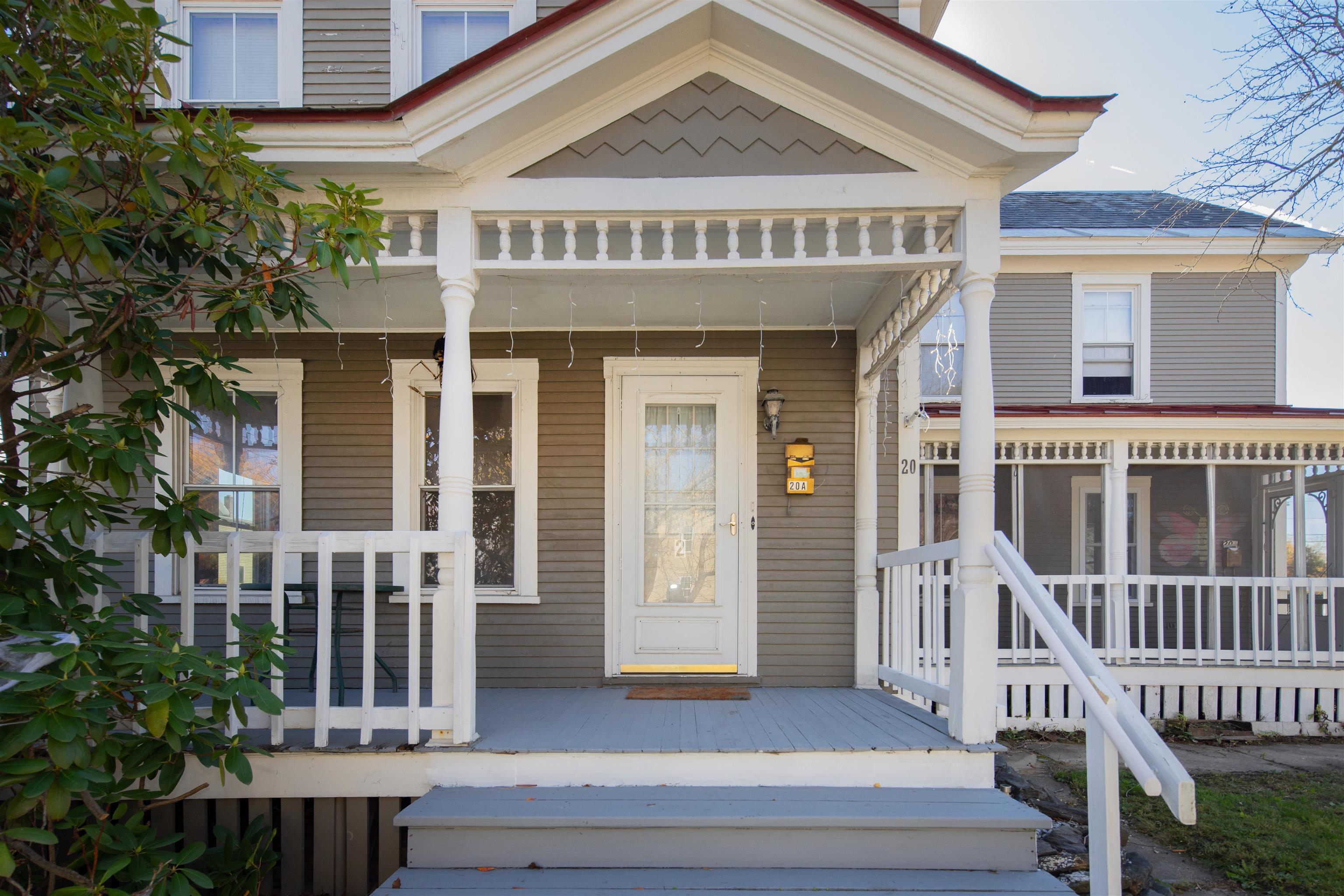 20 Curtis Avenue