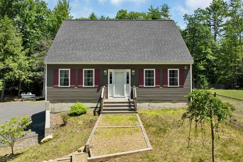 Photo of 91 Horne Road, Belmont, NH 03220 (MLS # 5097535)