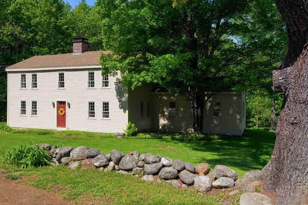 Photo of 976 New Hampton Road, Sanbornton, NH 03269 (MLS # 5091064)