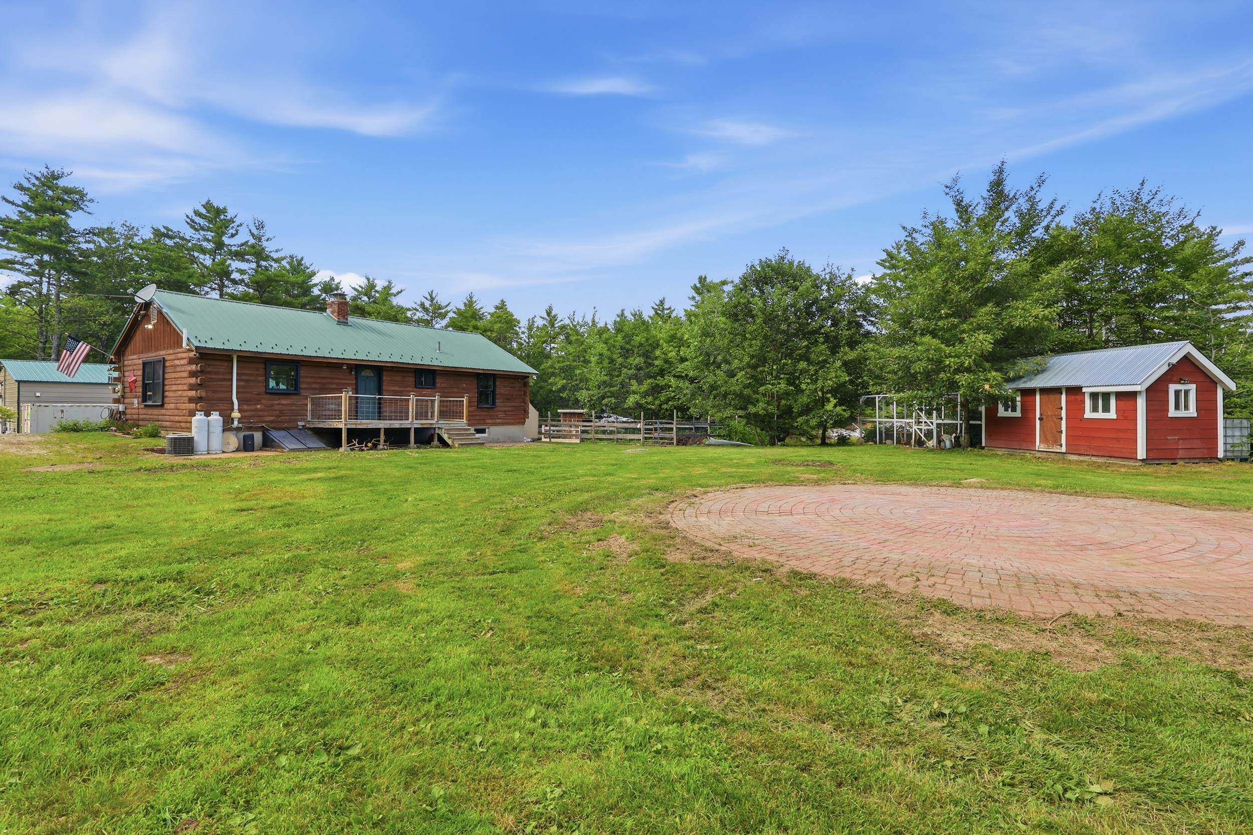 502 Hornetown Road
