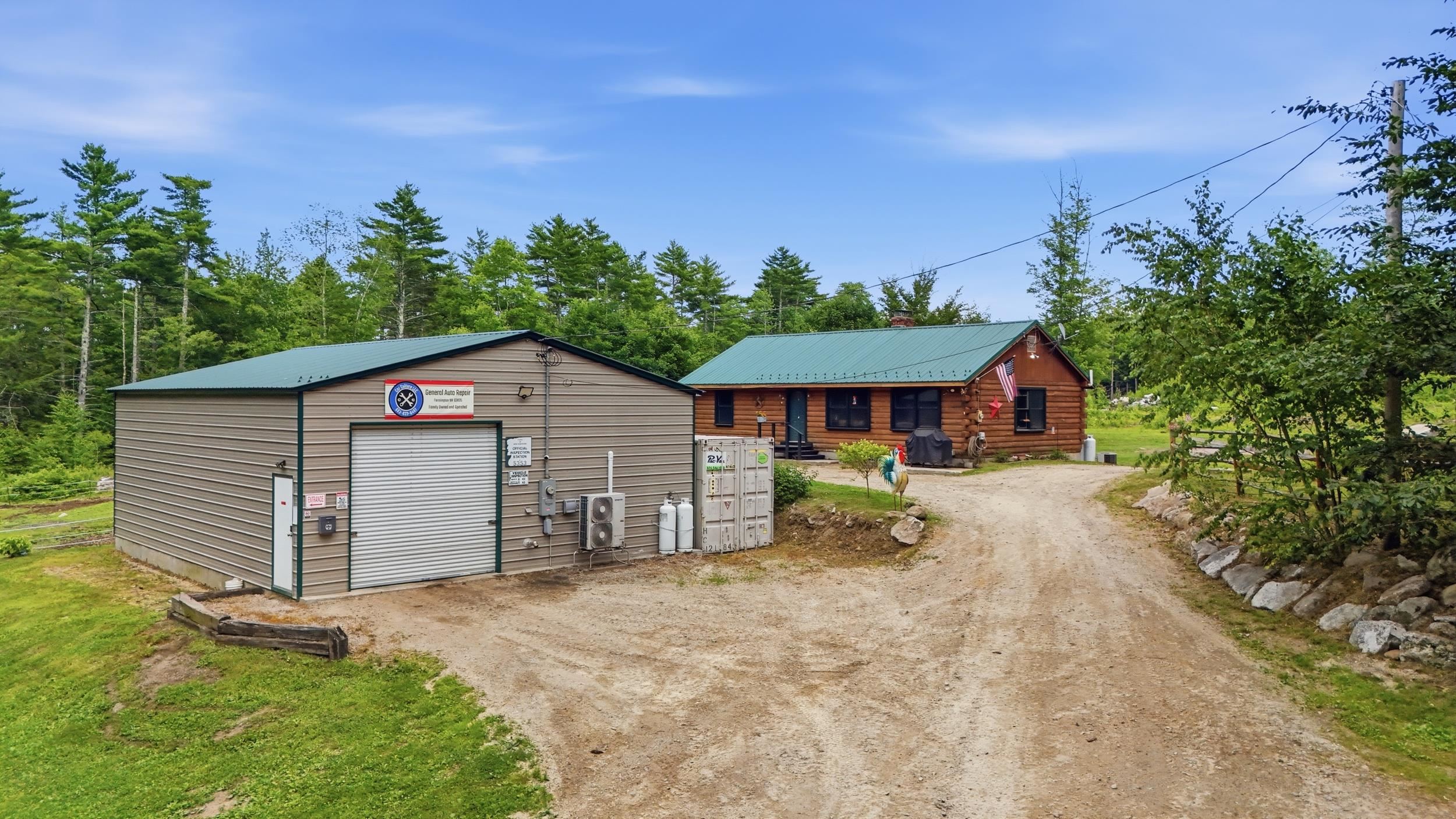 502 Hornetown Road