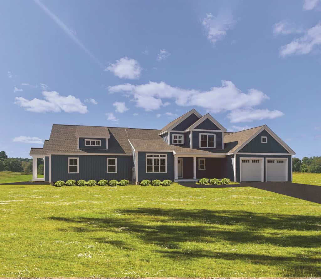 Photo of 1 Barrington Way, Amherst, NH 03055 (MLS # 5096247)