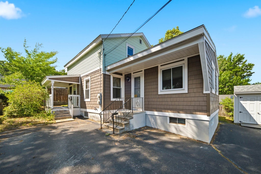 Photo of 293 Boynton Street, Manchester, NH 03102 (MLS # 5096171)