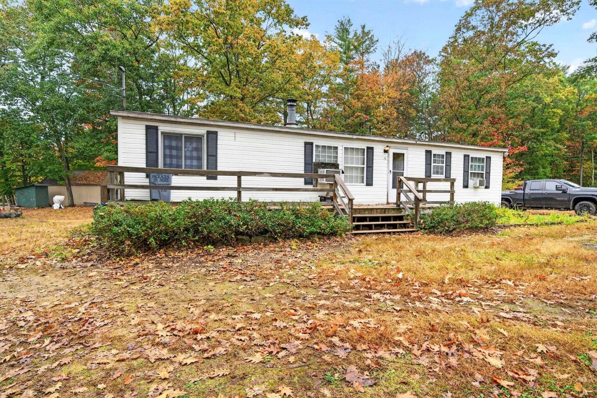 15 Clover Court