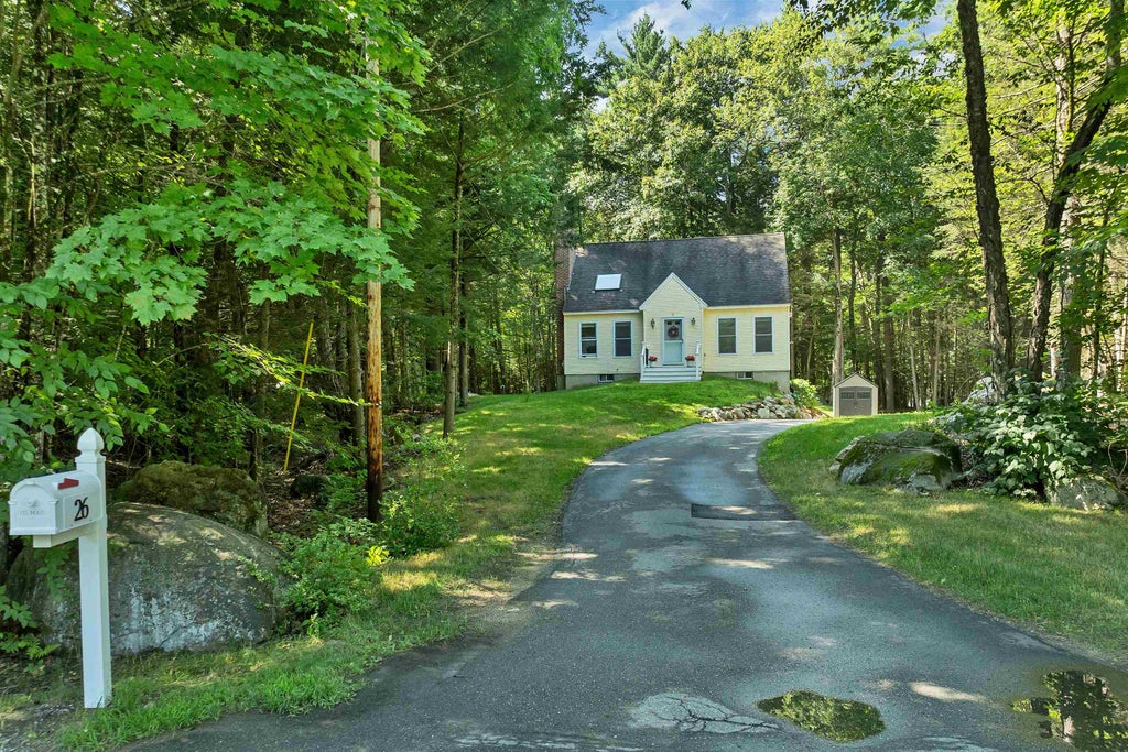Photo of 26 Gedney Court, Alton, NH 03810 (MLS # 5105139)