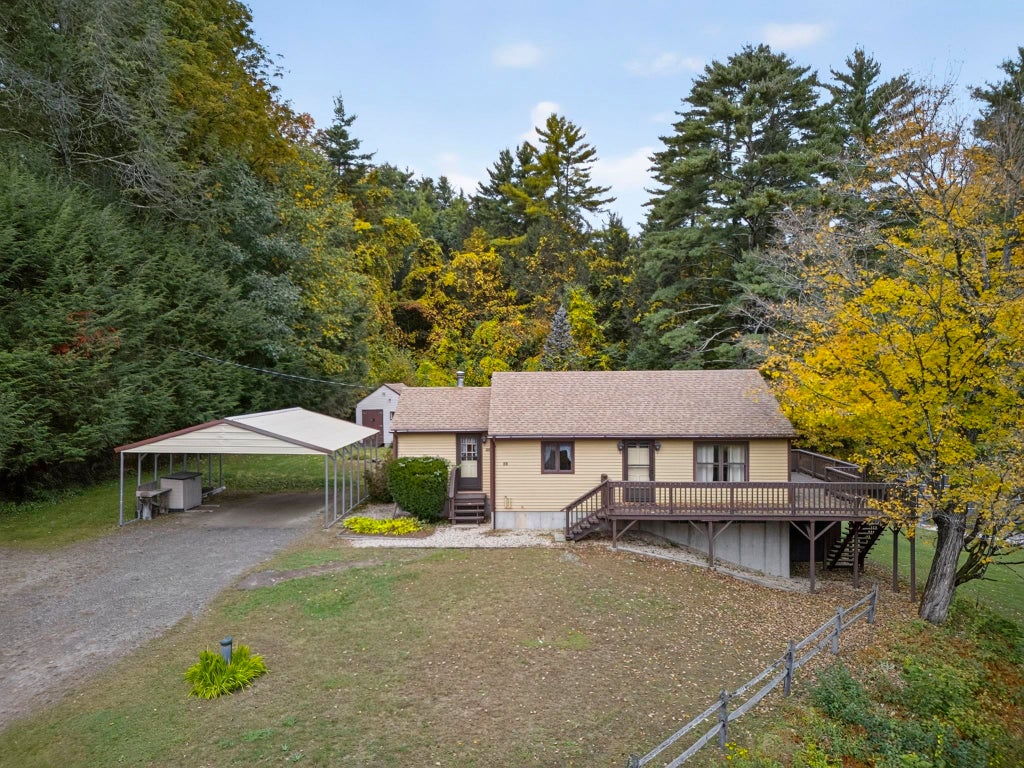 Photo of 35 Old Spofford Road, Winchester, NH 03470 (MLS # 5112269)