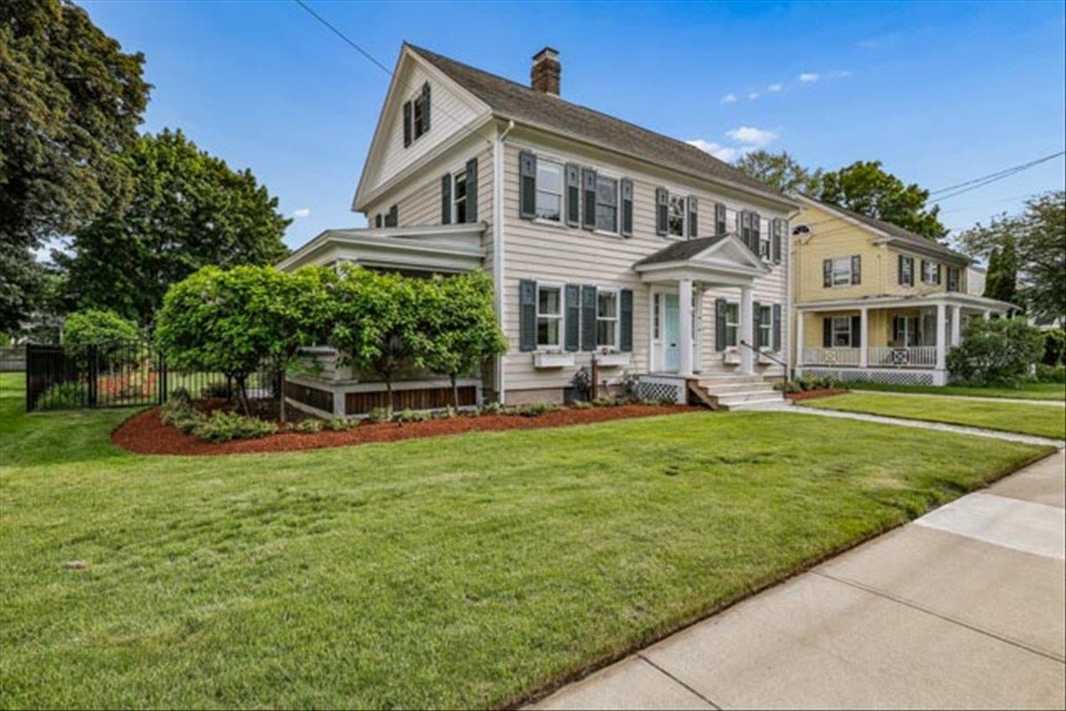 24 Hall Avenue