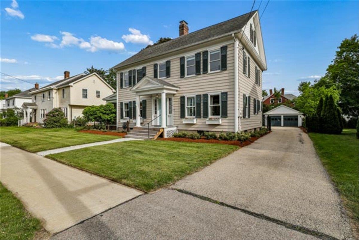24 Hall Avenue