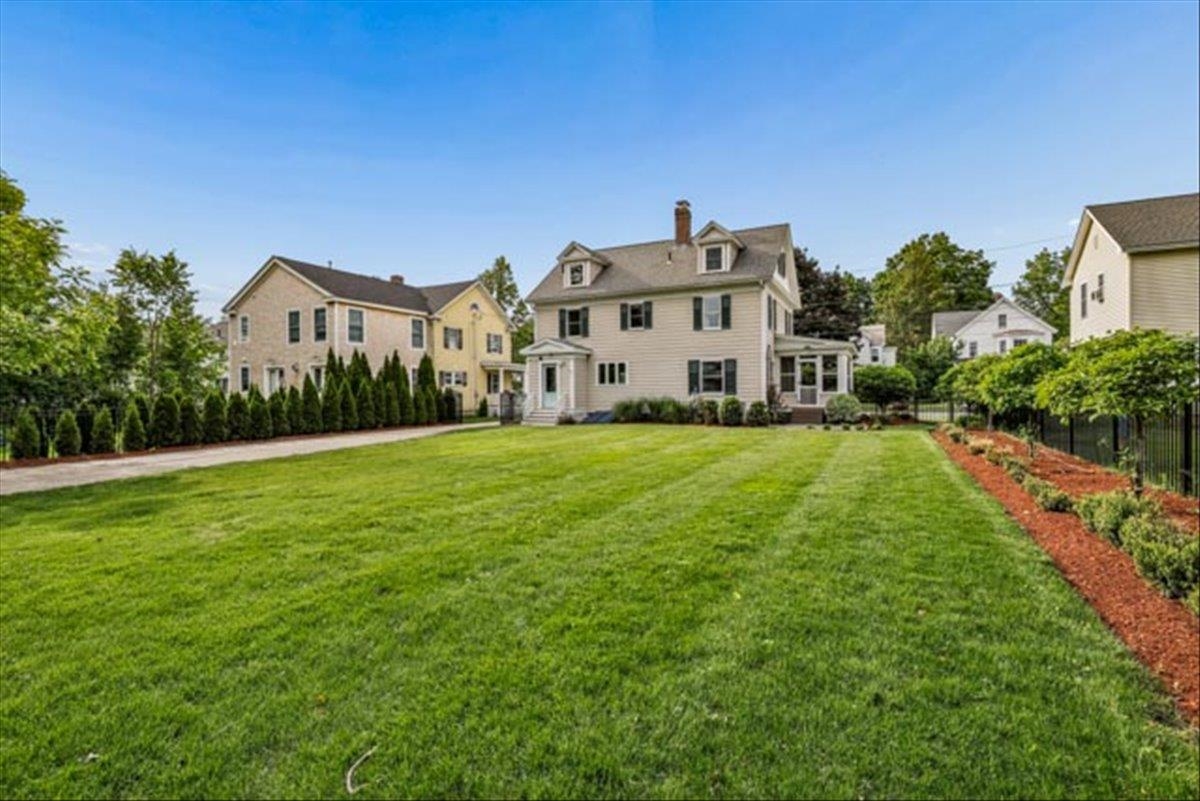 24 Hall Avenue