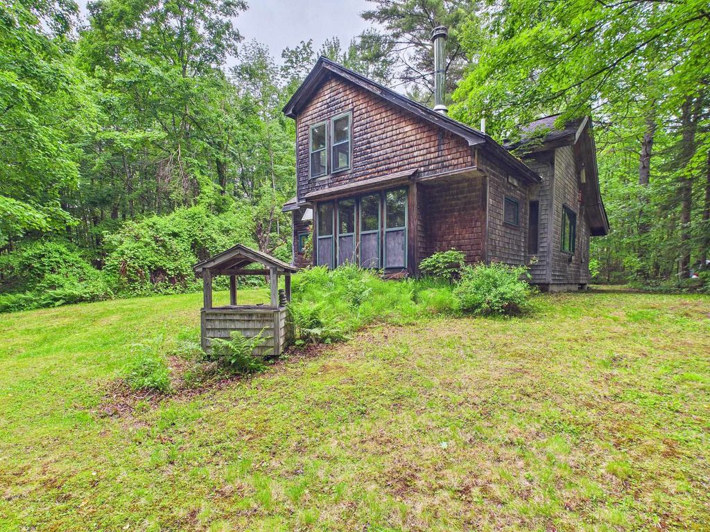 Photo of 699 Kinsman Road, Grafton, NH 03240 (MLS # 5094175)